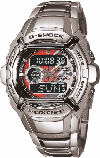 Casio G-500NM-4AV
