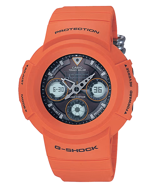 Casio AWG-500BJ-4A