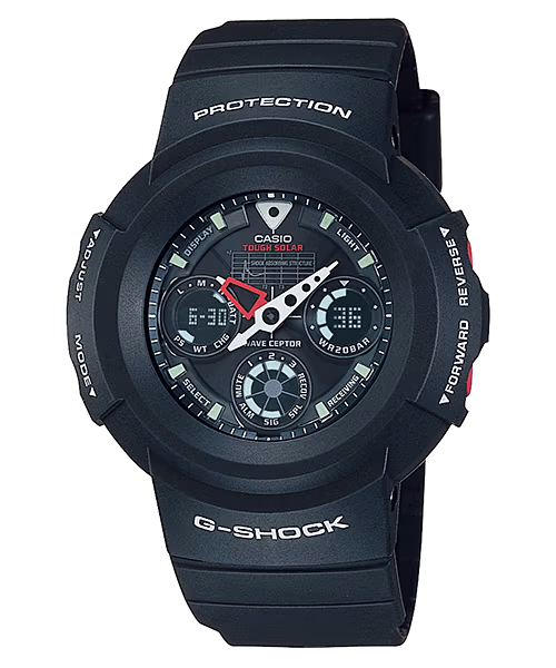 Casio AWG-500J-1A