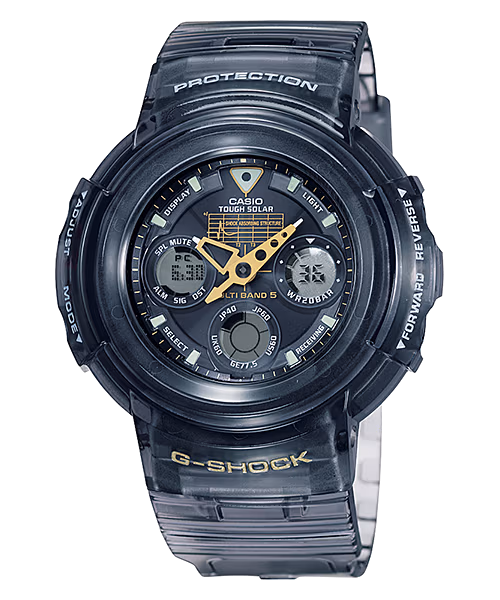 Casio AWG-525D-8A