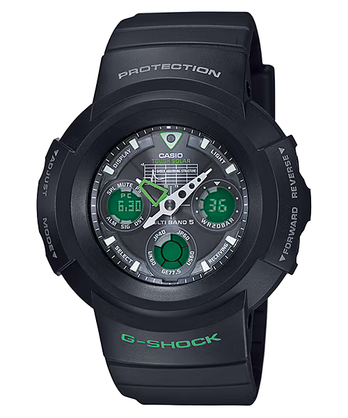 Casio AWG-M500F-1A