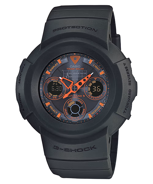 Casio AWG-M500KG-3A