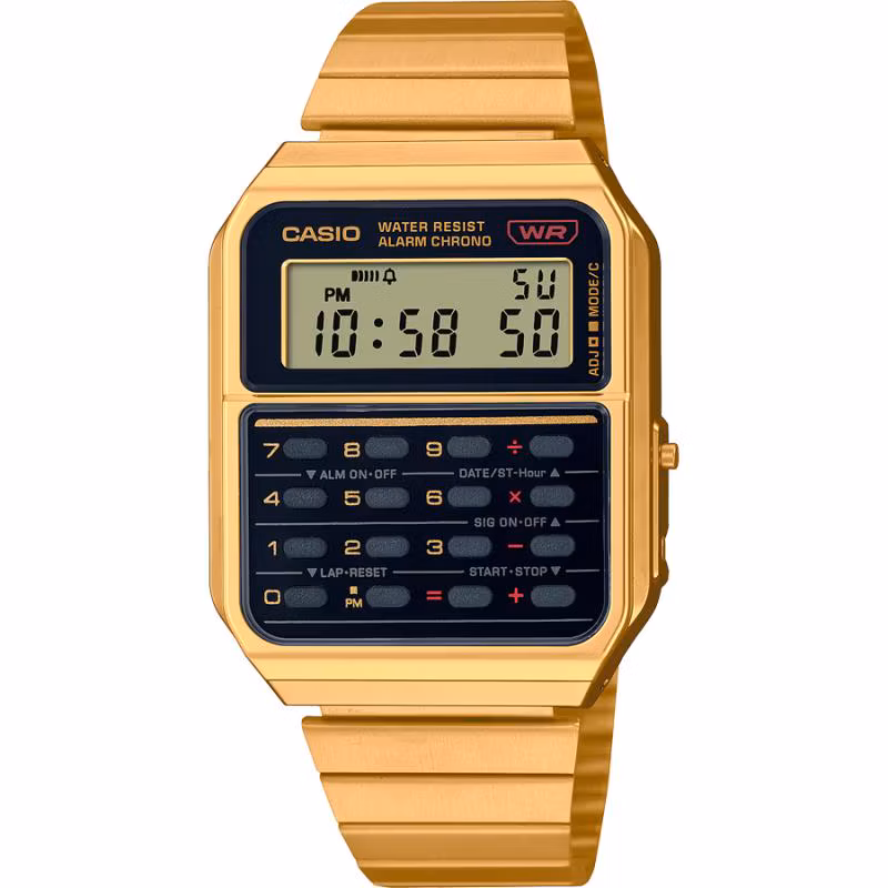 Casio CA-500WEG-1A