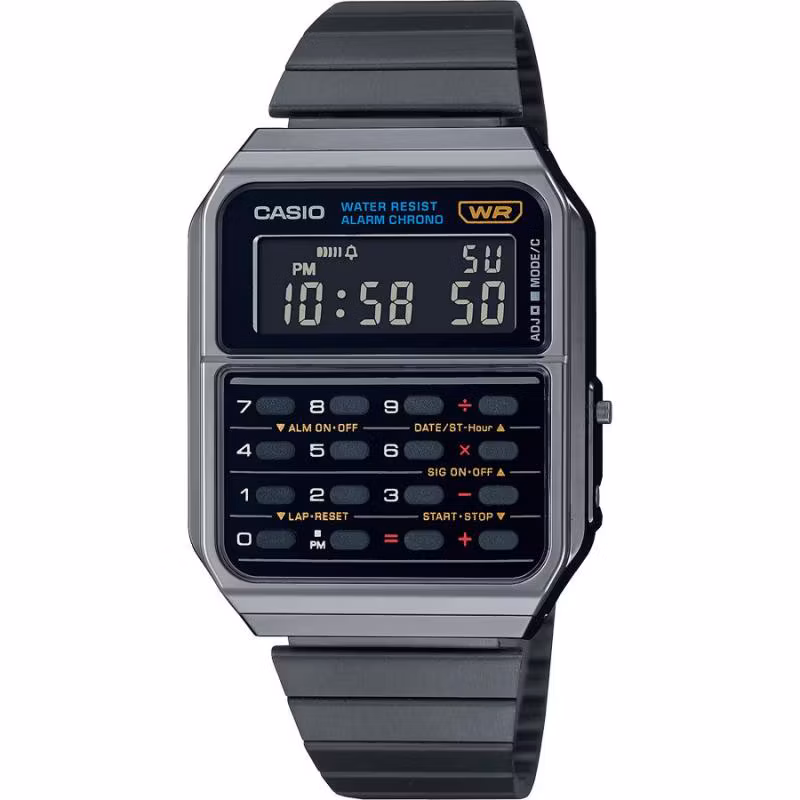 Casio CA-500WEGG-1B