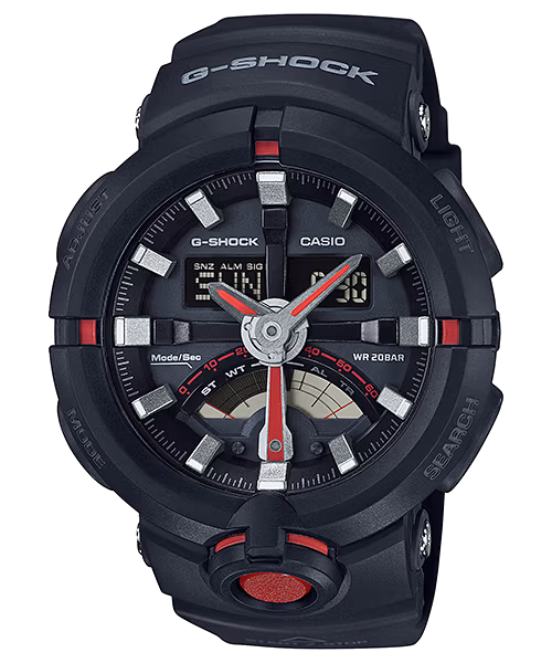 Casio GA-500-1A4