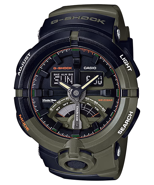 Casio GA-500K-3A