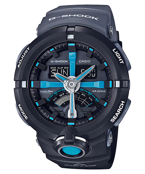 Casio GA-500P-1A