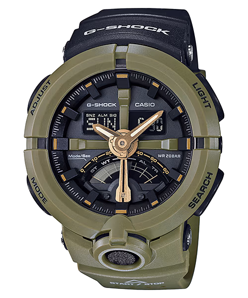Casio GA-500P-3A