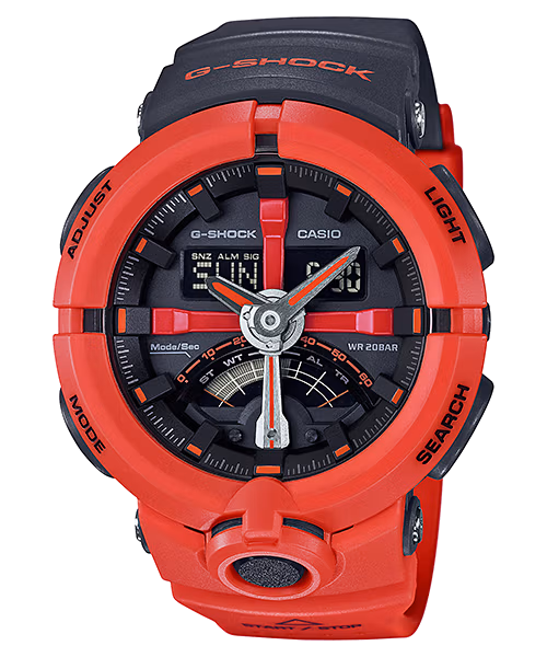 Casio GA-500P-4A