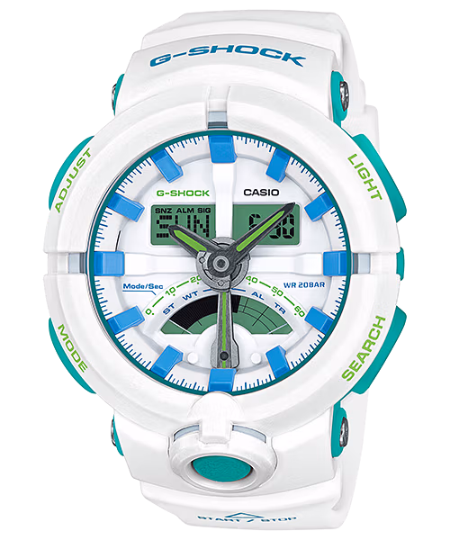Casio GA-500WG-7A