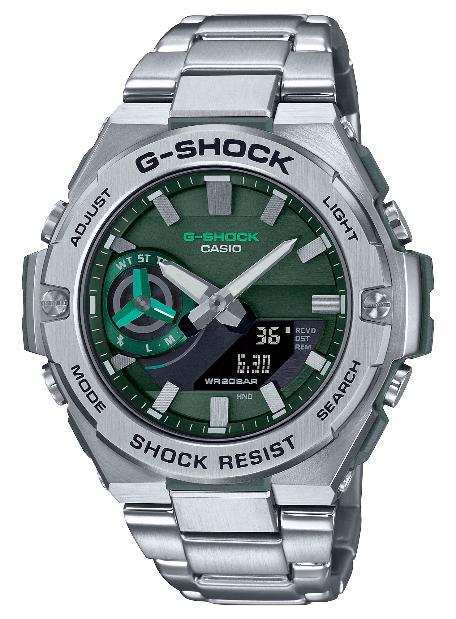 Casio GST-B500AD-3A