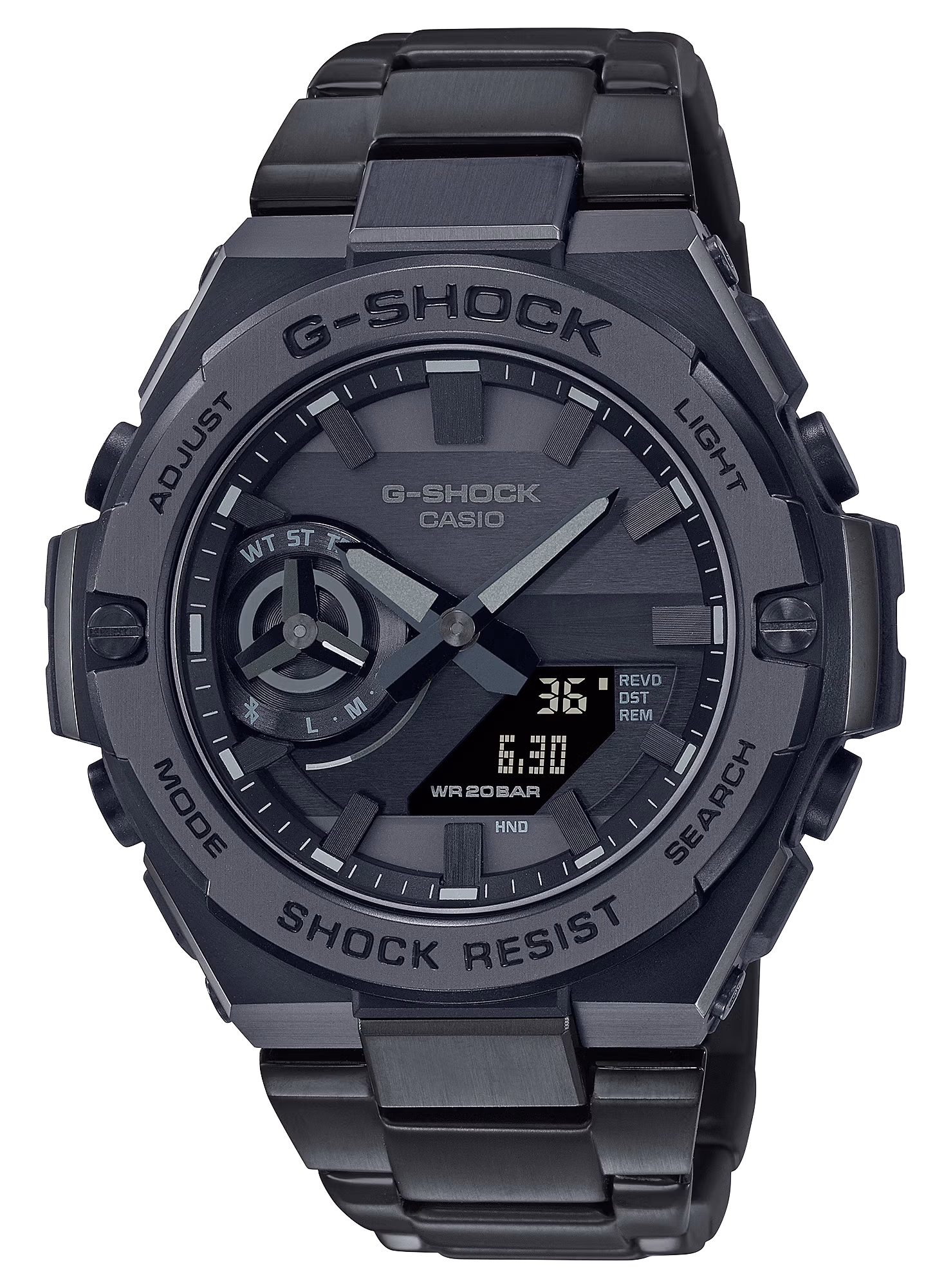 Casio GST-B500BD-1A