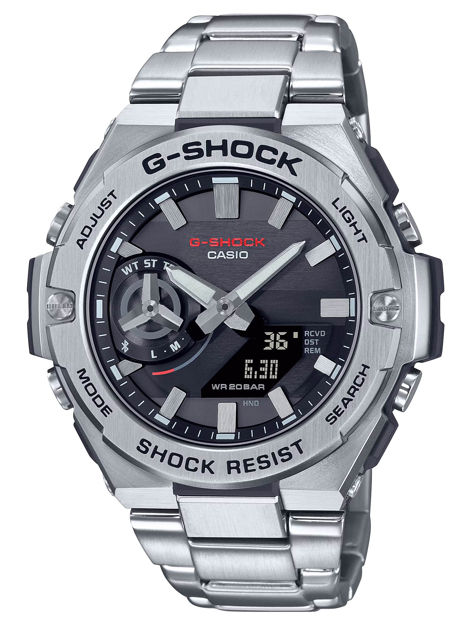 Casio GST-B500D-1A