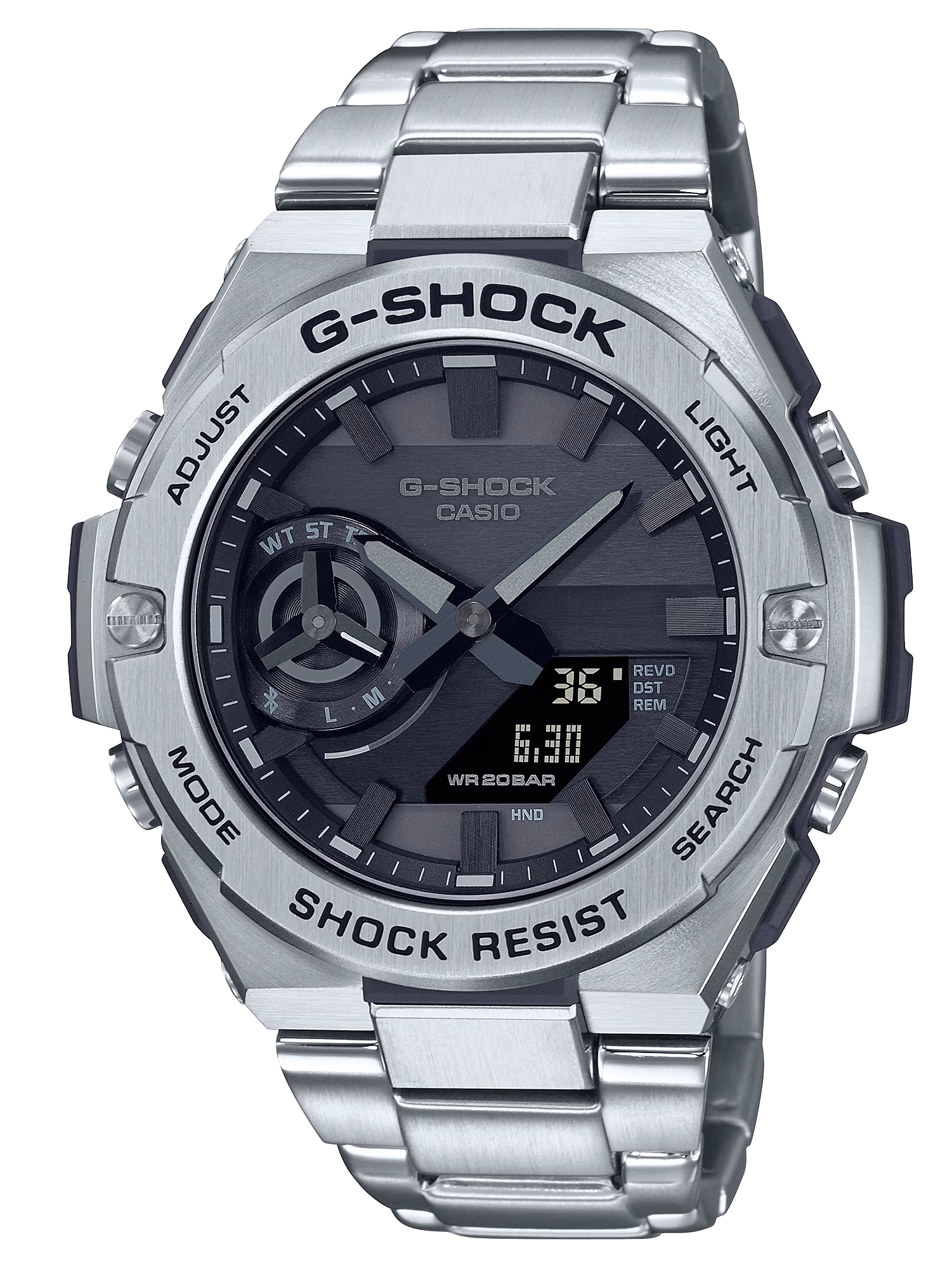 Casio GST-B500D-1A1