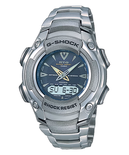 Casio MTG-501-2A