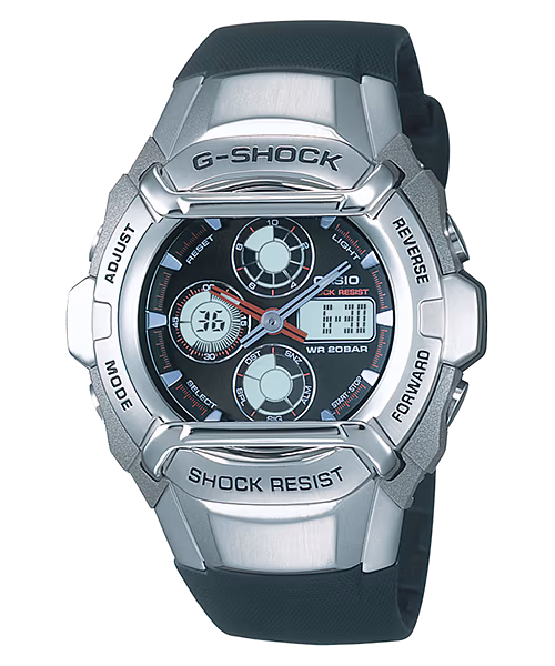 Casio G-501-1A