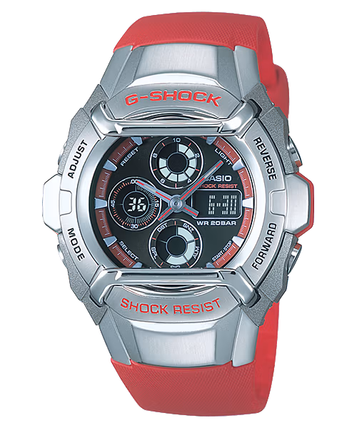 Casio G-501-4A