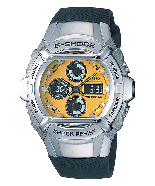 Casio G-501-9A
