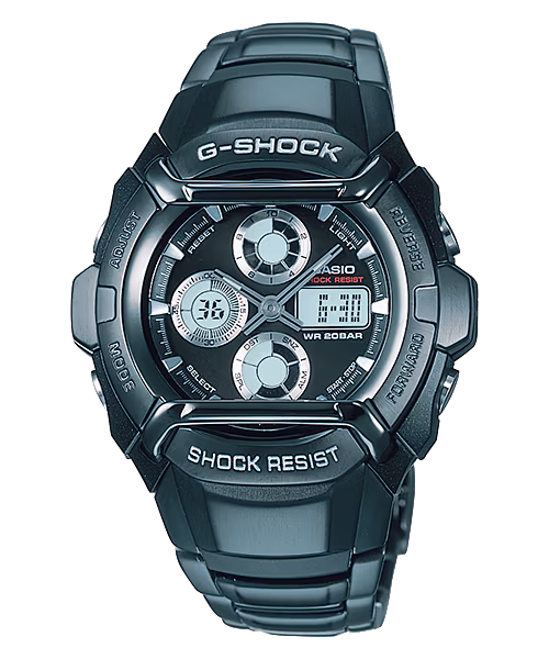 Casio G-501BD-1A