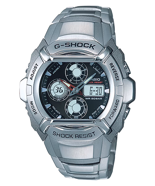 Casio G-501D-1A