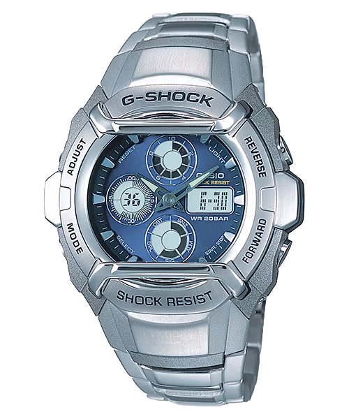 Casio G-501D-2A