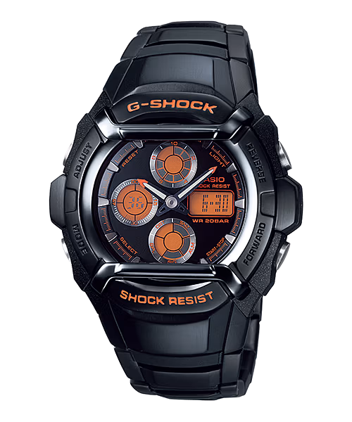 Casio G-501FBD-1A