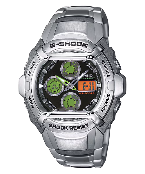 Casio G-501FD-1A