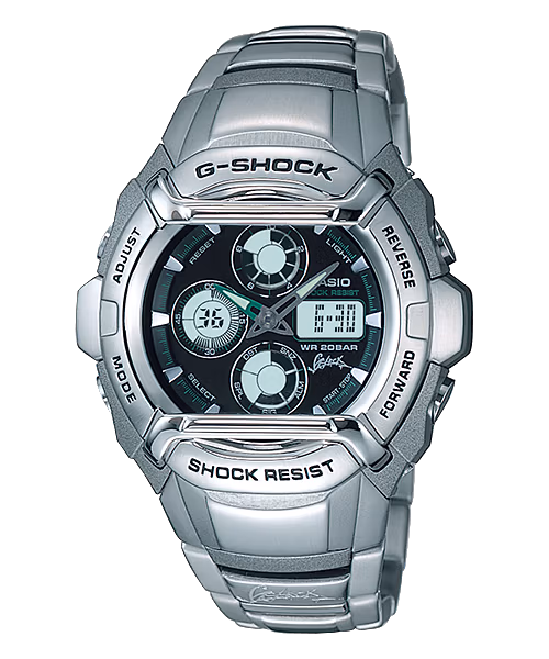 Casio G-501XD-3A