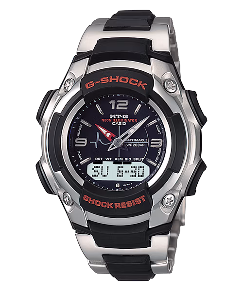 Casio MTG-502-1B