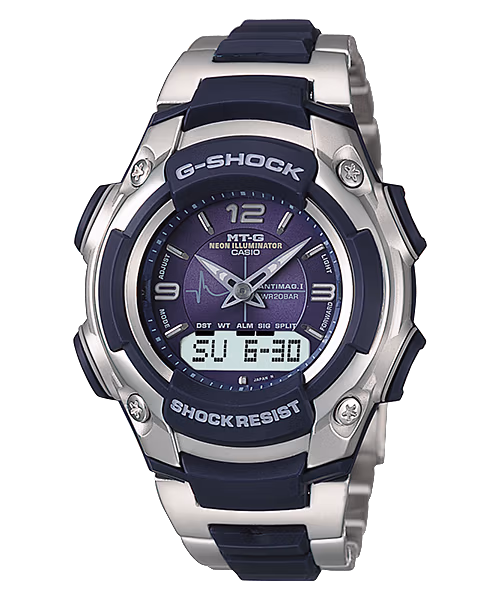 Casio MTG-502-2B