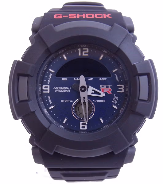 Casio AW-510-GTR
