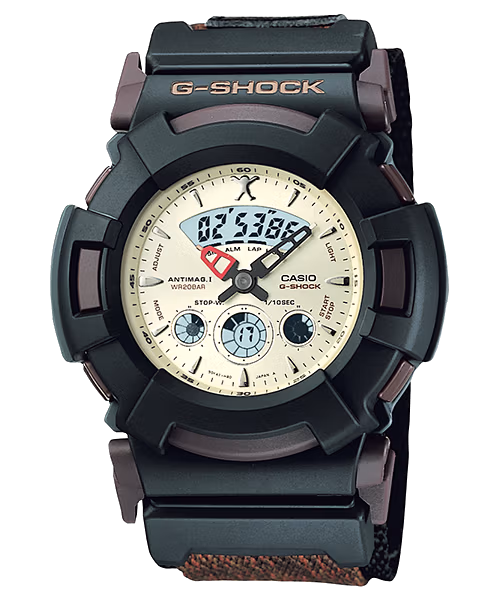 Casio AW-510RX-5AT