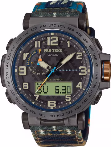Casio PRG-601PE-5E