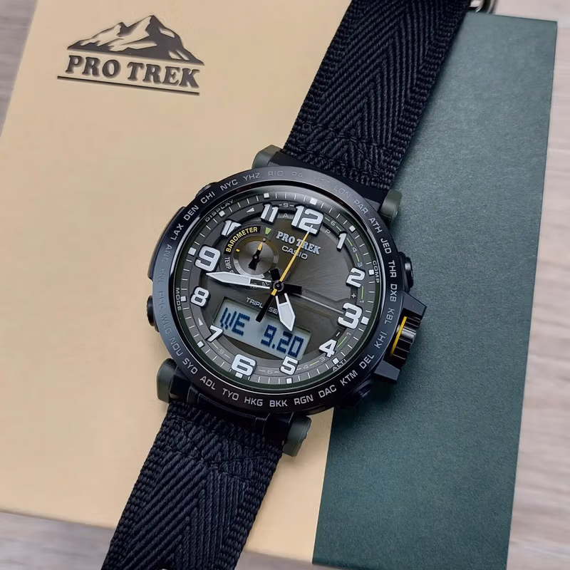 Casio PRG-601YB-3E