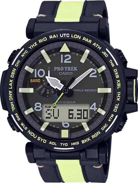Casio PRG-650YL-3E