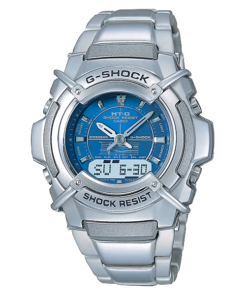 Casio MTG-510BL-2A
