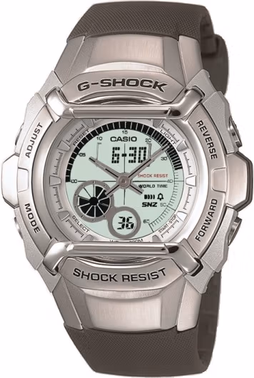 Casio G-510-7AV