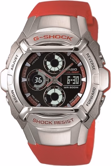 Casio G-511-4AV