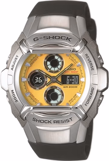 Casio G-511-9AV