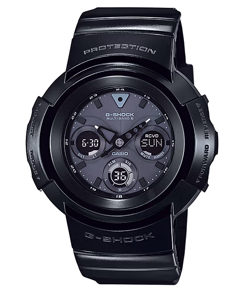 Casio AWG-M510BB-1A