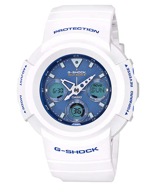 Casio AWG-M510SWB-7A