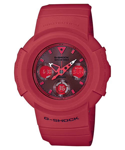 Casio AWG-M535C-4A