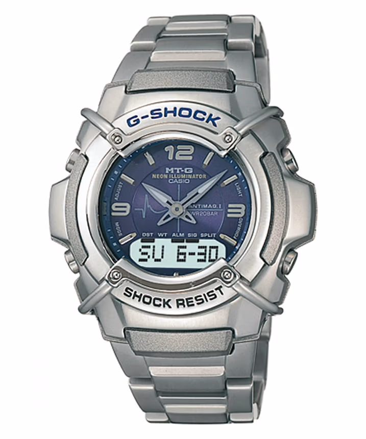 Casio MTG-512SC-2B