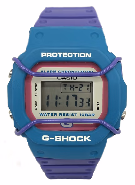 Casio DW-520-6AT