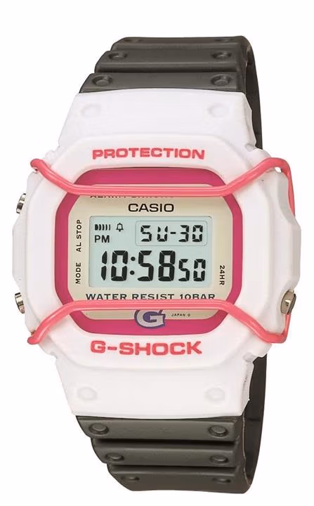 Casio DW-520-8T
