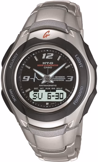 Casio MTG-520B-1BV