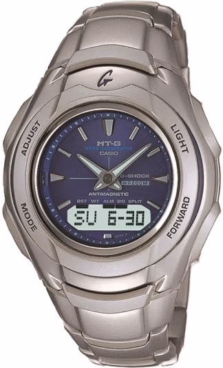 Casio MTG-520B-2AV