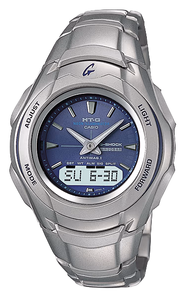 Casio MTG-520M-2A