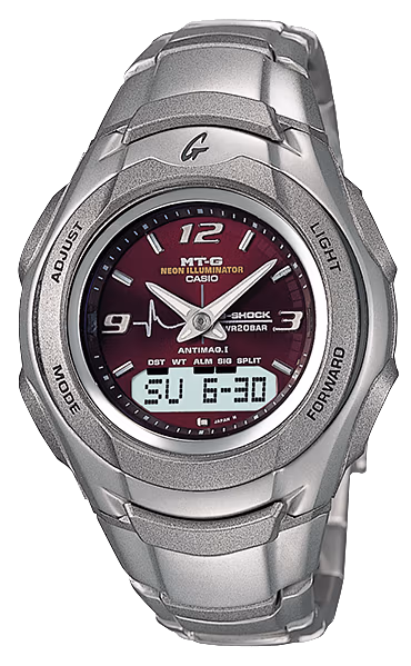 Casio MTG-520M-4B
