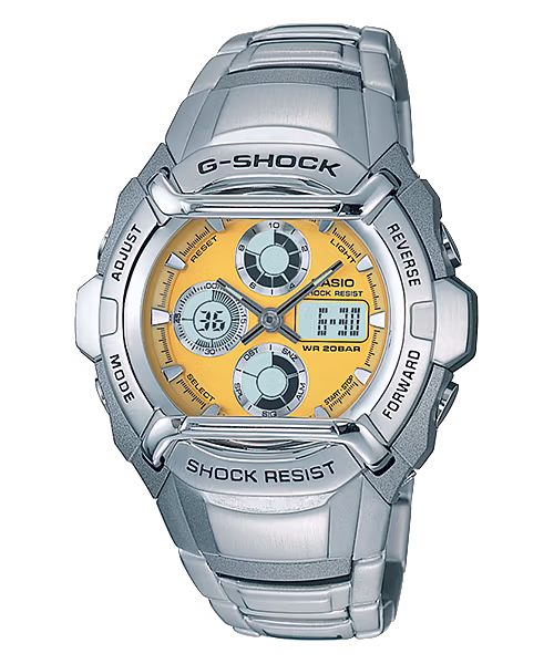 Casio G-521D-9A